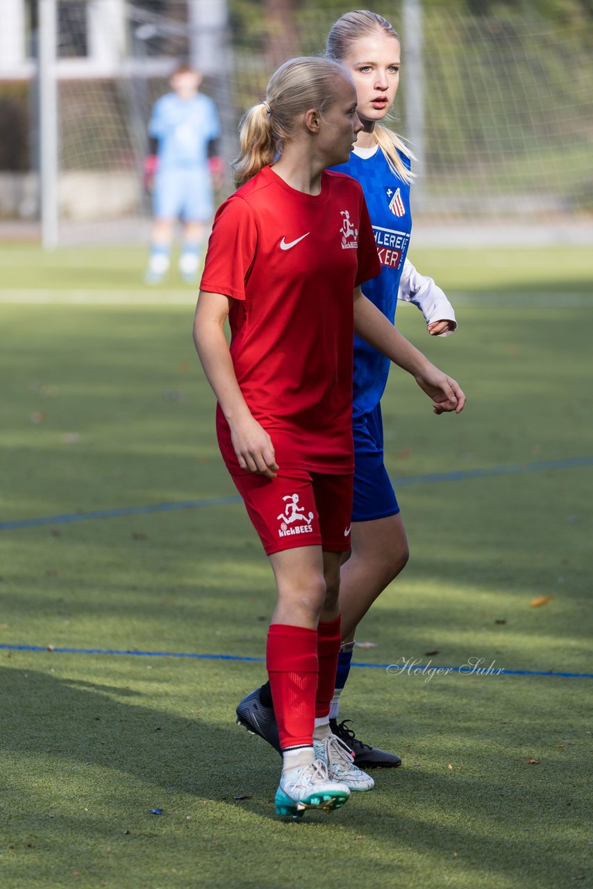 Bild 60 - wCJ Eimsbuettler TV - FC Rosengarten : Ergebnis: 2:0